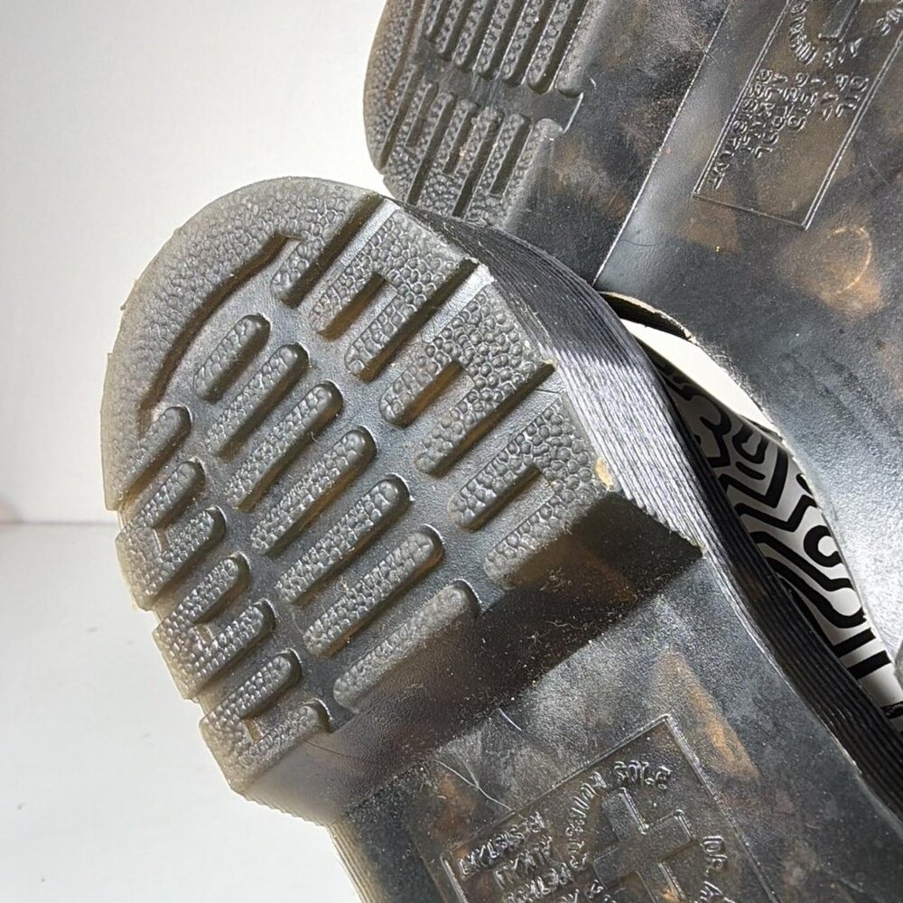 1461 Keith Harring x Dr. Martens Leather Boots - Picture 6 of 6